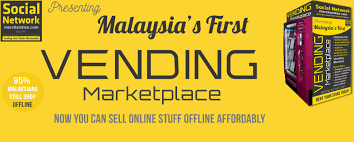 Vechnology (the name comes from vending technology), founded since 2015 in malaysia. A Brief History Of Book Vending Machine