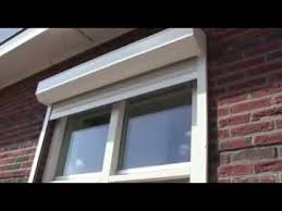 Montageanleitung Vorbaurollladen Von Rolllra De Youtube Rollladen Haus Modern