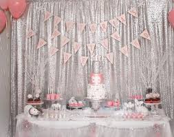 Winter Wonderland Dessert Table Party Ideas Winter Theme Birthday Par Winter Wonderland Baby Shower Winter Onederland Birthday Party Winter Birthday Parties