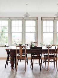 The Gippsland Farmhouse Beautiful Decor In The Countryside 8 Mismatched Dining Chairs Farmhouse Dining Farmhouse Dining Room