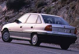 Opel Astra 16i Diesel Performance Opel Gasoline Engine