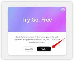 白嫖12 个月GPT-5/ChatGPT Go 印度区免费订阅教程