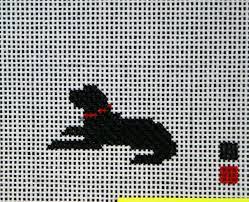 Black lab in counted cross stitch patterns printable. Cross Stitck Pattern Black Labrador Dog Cross Stitch Embroidery Cross Stitch Cross Stitching