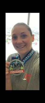 First Marathon Runner Achieves Sub 3 Hour Goal in Houston