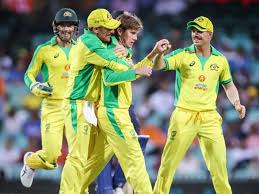 Ind vs aus, 1st t20i highlights: India Vs Australia 1st Odi Series Match Highlights Australia Beat India By 66 Runs Take 1 0 Lead In 3 Match Series Cricket News