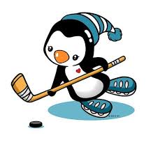 Create practice plans for success! Popo Plays Ice Hockey Ice Hockey Hockey Penguin Clipart
