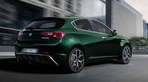 It has gone through a number of configurations in that time, and if you're a compact hatchback buyer who wants some sport to go with your practical family car, it could be for you. Alfa Romeo Giulietta 2020 Eine Ausstattungsversion Weniger
