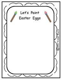 Cute and fun easter writing prompts for kindergarten through second grade. Easter Writing Prompts Featuring First Next And Last By Kinder Blocks