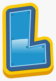 Also, find more png clipart about alphabet clipart,clothes clipart,letter clipart. Letra L Patrulha Canina Paw Patrol Font Png Transparent Png Transparent Png Image Pngitem