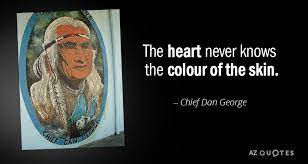 Explore our collection of motivational and famous quotes by authors you know and love. Top 20 Quotes By Chief Dan George A Z Quotes