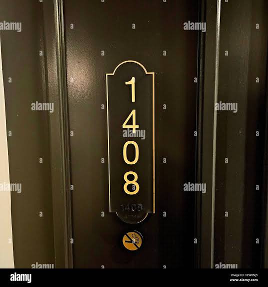1408 movie hi-res stock photography and images - Alamy