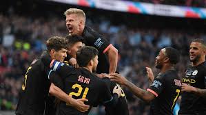 Ahead of the game, match officials have been confirmed. Aston Villa 1 2 Manchester City Blog Recap Coverage Of The 2019 20 Carabao Cup Final