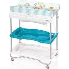 Sale price $ 100 regular price $ 140 pratico baby bath. Brevi Baby Bath Changing Table Atlantis 0 Months 017