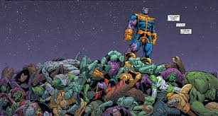Infinity war (2018), the universe is in ruins. Why Avengers 4 Isn T Called Avengers Infinity War Part 2