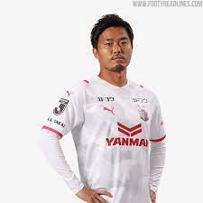 Daftar manajer/pelatih di j1 league jepang 2021. Cerezo Osaka 2021 Home Away Goalkeeper Kits Released Footy Headlines