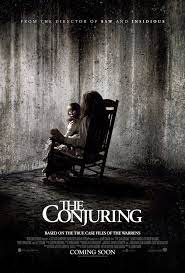 But what's left is what we think is a perfect blend of modern and classic horror. The Conjuring 2013 Movie Review The Conjuring Horror Movie Posters Free Movies Online