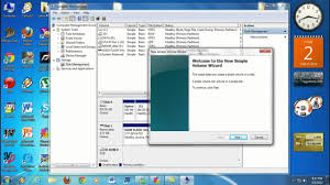 Bagaimana cara membuat partisi hardisk di windows 7? Tutorial Membuat Partisi Pada Windows 7 Make Partition Youtube