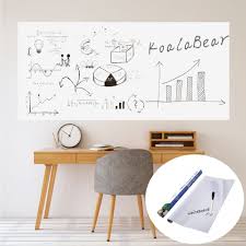 amazon ホワイトボード シート 60 200cm ウォールステッカー 壁紙 pop 落書き 壁に貼り付け オフィスメモ 水性ペン付き ホワイトボード 文房具 オフィス用品 ウォールステッカー ホワイトボード ステッカー