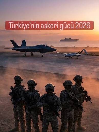 Türkiye'nin askeri gücü 2026 yılında kaçıncı sırada? TSK'nın güncel dünya sıralaması nasıl, derledik. Savunma sanayiinde gerçekleştirdiği teknolojik devrimle dikkatleri üzerine çeken Türkiye, 2026 yılında askeri kapasitesini küresel ölçekte bir üst ...