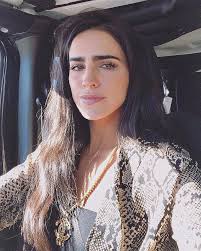 She has a daughter named mar de regil. Picture Of Barbara De Regil