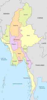 Diese website benutzt cookies, die für den technischen betrieb der website erforderlich sind und stets gesetzt werden. Datei Myanmar Administrative Divisions De Colored Svg Wikipedia