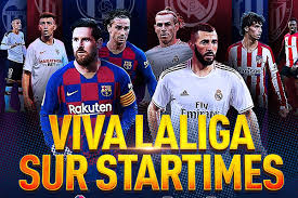 Laliga zone con rodolfo landeros: Startimes Secures Exclusive Rights To Broadcast Laliga Till 2024 Across Africa Broadcastpro Me