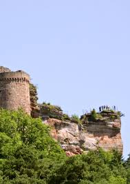 Dahner Burgen Im Pfalzerwald Urlaubstipp Www Hotel Kleineblume De Germany Castles Monument Valley Natural Landmarks