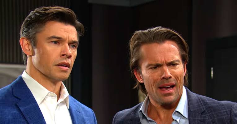 Will Days of Our Lives' Gabi Take the Gamble and Give Philip the Buy-in Fee for the High-Stakes Poker Game in Monte Carlo? - Daily Soap Dish
