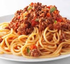 Spaghetti Bolognaise Cookeo Bolognaise Cookeo Bolognaise Recette Bolognaise