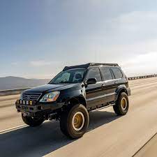 Refer to our other listing for the soft luggage shelf. Lifted Lexus Gx470 Offroad Toyota Land Cruiser Prado Big Wheels Lexus Gx470 Lexus Gx Toyota Land Cruiser Prado