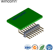 PCB Terminal Block; Electrical Connector; Terminal Connector
