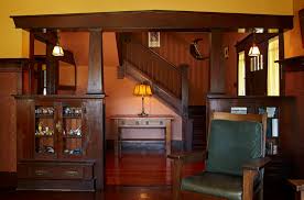 Her final decision on the siding product and color required 44 squares of cedar impressions d9 staggered edge rough split shakes and 248 linear feet of d9 rough split mitered outside cornerpost in spruce. Pasadena Bungalow With Original Woodwork Old House Journal Magazine