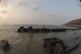 Les heures de salat pour le havre et ses environs. A La Rencontre Des Mysterieuses Epaves Sous Marines De Normandie Le Vanellus Pres Du Havre 76actu