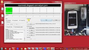 Tutorial Samsung Galaxy V Plus Sm G318hz Flashing Firmware Youtube