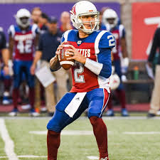 Johnny manziel, , , stats and updates at cbssports.com. Johnny Manziel Cfl Stats Qb Throws Four Picks In First Start Sports Illustrated
