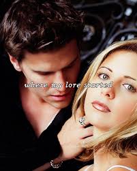 Buffy & Angel ❤️‍🔥