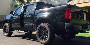 Lambo vertical doors kit by lsd doors®. The Ultimate Chevy Colorado Mod And Upgrade Guide Cj Off Road