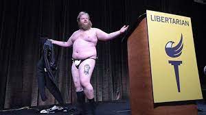 The Great Libertarian Man Boobs Stripper Debate Reason Com
