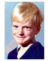 A very young Andy Bell (Erasure)