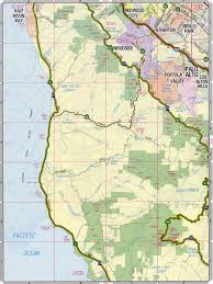 Here you can see an interactive open street map which shows the exact location of silicon valley. Map Of Silicon Valley Region In California With Towns And Cities