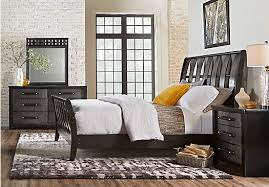 Maybe you would like to learn more about one of these? Bedford Heights Gray 5 Pc King Sleigh Bedroom Transitional