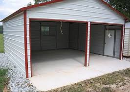 Car Garages That Add To Your Homes Value Check It Out Garages Steel Garage Doors Car Garage