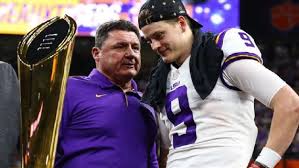 Inside the unraveling of Ed Orgeron's LSU tenure in just 21 months