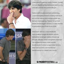Find the perfect joachim loew stock photos and editorial news pictures from getty images. Panditfootball Com On Twitter Joachim Loew Kini Menginjak Tahun Ke 15 Jadi Pelatih Timnas Jerman Ia Pernah Diminati Oleh Bayern Muenchen Chelsea Dan Real Madrid Jangan Lupa Cuci Tangan Ya Pak Backpass Https T Co 5flcdsus7p
