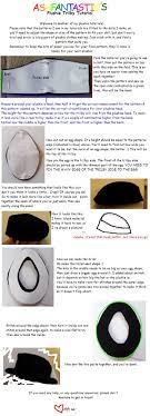 Diy Fedora Diy Hat Diy Refashion Hat Tutorial Diy Hat Trilby Hat