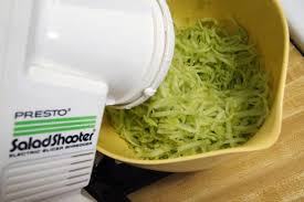 How to make zucchini noodles with a salad shooter. Broccoli Elbow Pasta Detoxinista