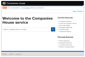 We incorporate and dissolve limited companies. Launch Of The New Companies House Public Beta Service Gov Uk