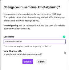 May 27, 2020 · this can be done once every 60 days. Can You Change Your Twitch Name Yes But Be Careful