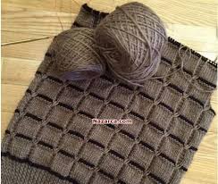 Capraz Harasolu Orgu Modeli Yapilisi Harosali Capraz Orgu Yapilisi Iki Renkli Orguler Icinden Size Sevgi Hanimdan Gelen Oldu Orgu Baby Knitting Patterns Krose