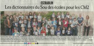Sou Des Ecoles D Estrablin Manifestations